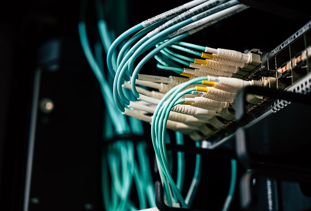 Sistem Odası ve Rack Kabinet
