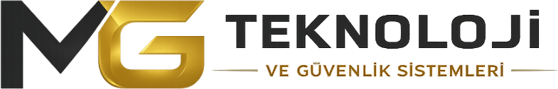 MG Teknoloji - Bursa güvenlik sistemleri firması logosu